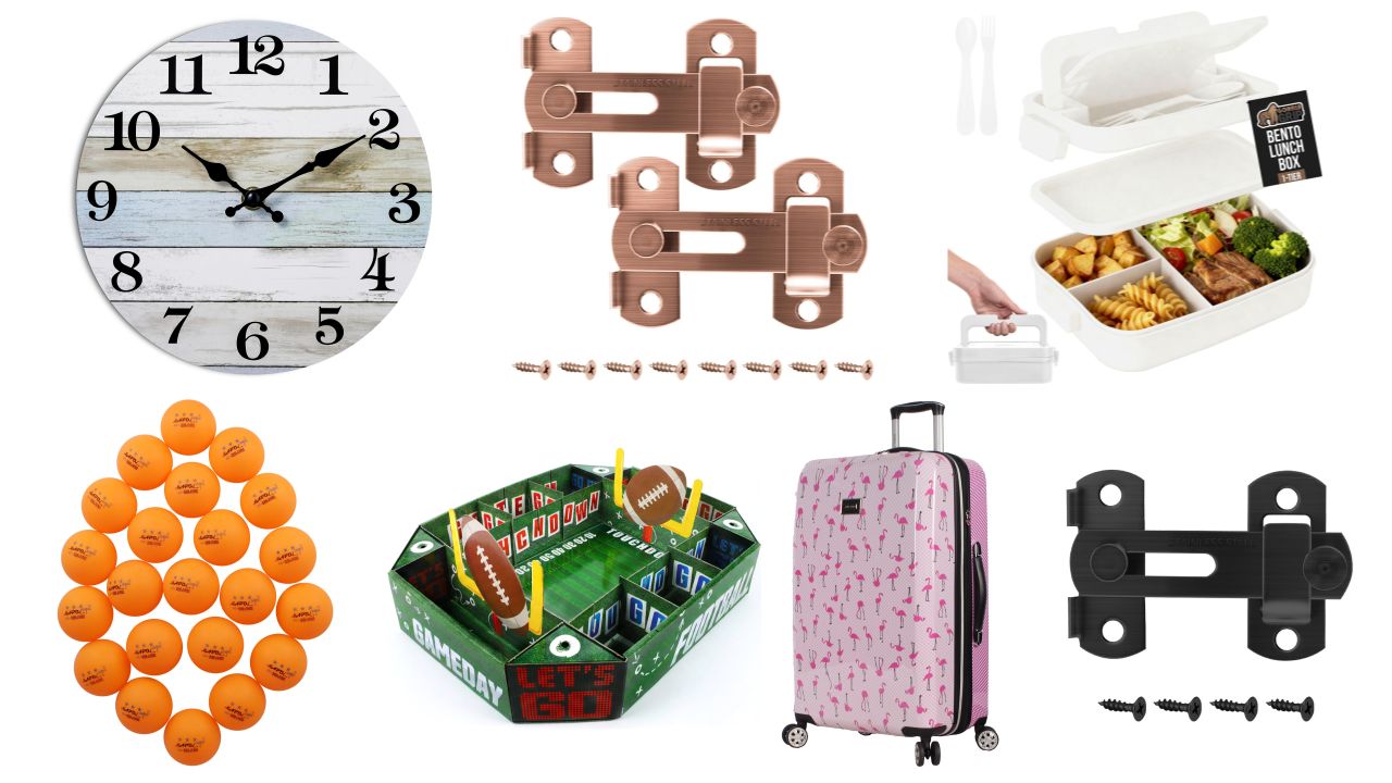 🏡Amazon Manifested General Merchandise Pallet #6194 (400 units) - Image 1