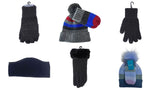 🧣Warmth & Style: West Loop Winter Accessories Manifested Lot #4889 - (200 units) - Image 2