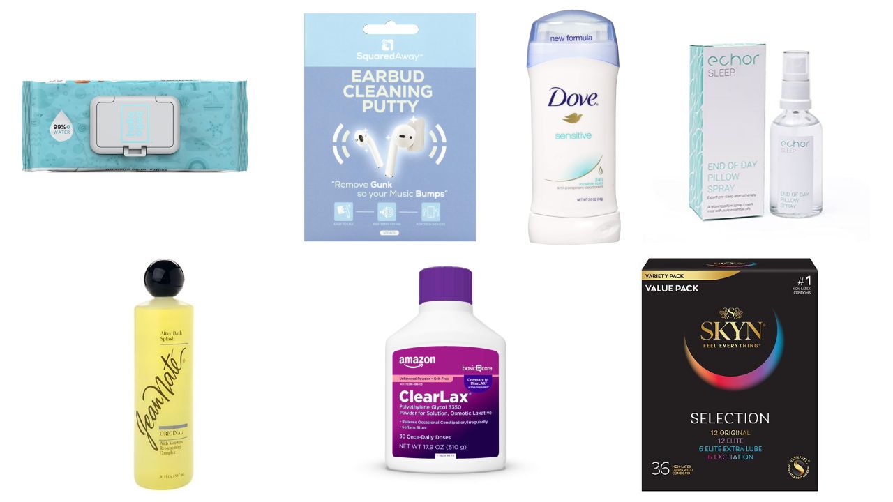 ✨ Premium Beauty Haul | DedCool, Tommy Hilfiger & First Aid Beauty #6160 (199 units) - Image 1