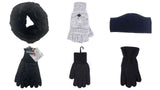 🎩Chill-Proof Accessories: West Loop Hats, Gloves & Scarves Manifested Lot #4891 - (150 units) - Image 1