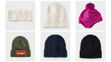 🧣 Target & Name Brand Winter Lot – Beanies, Gloves, Headbands (Manifested) #5857 (82 units) - Image 2