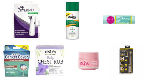 🧼 Manifested Personal Care Lot – Essentials, Wellness & Grooming Mix #5697 (100 units) - Image 3