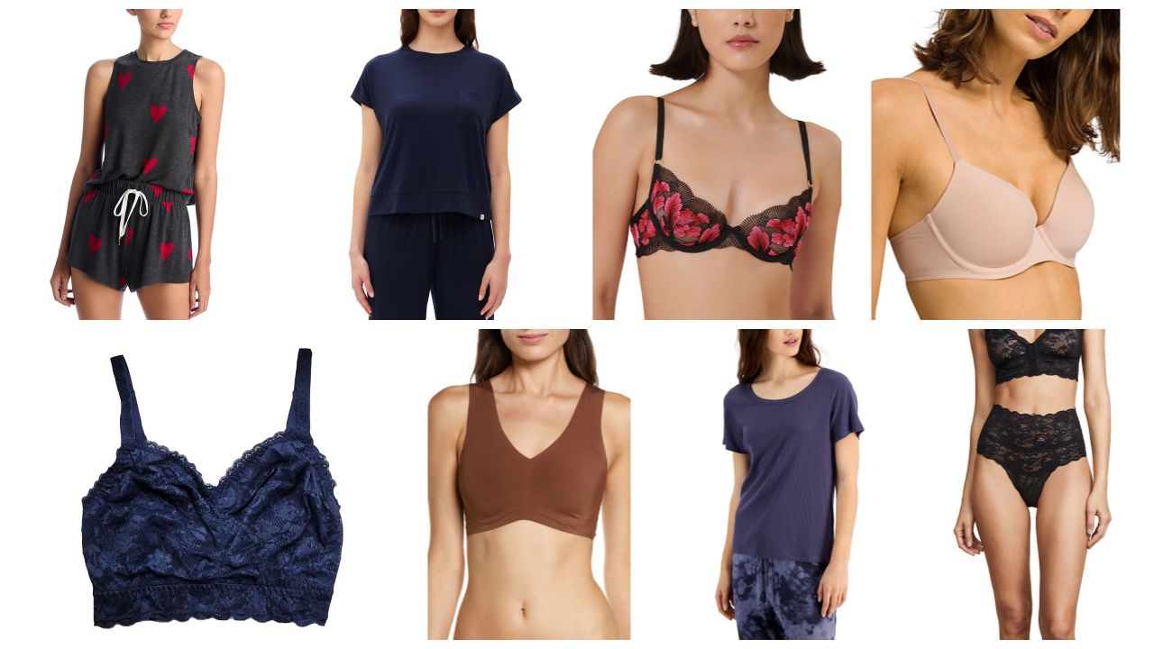 👙Macy's Intimates & Sleepwear Assortment featuring Simone Pérèle & HANRO #6392 (105 units) - Image 3