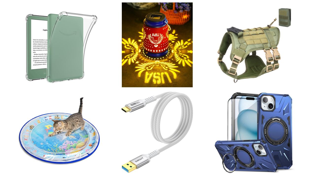 🏠 Amazon Home & Lifestyle | Smart Watch, Tactical Dog Gear & Home Decor #6067 (172 units) - Image 2