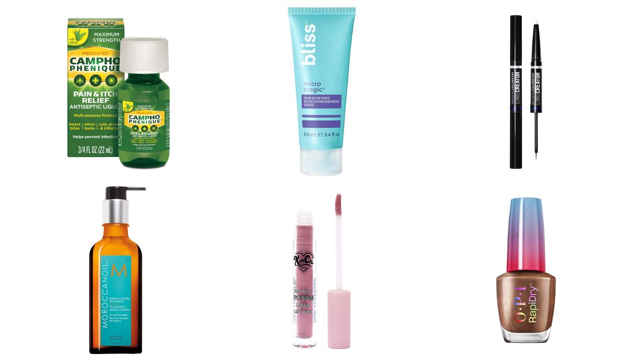 💅 Ultimate Cosmetics & Grooming Liquidation | China Glaze, Revlon & OTC #6292 (383 units) - Image 1