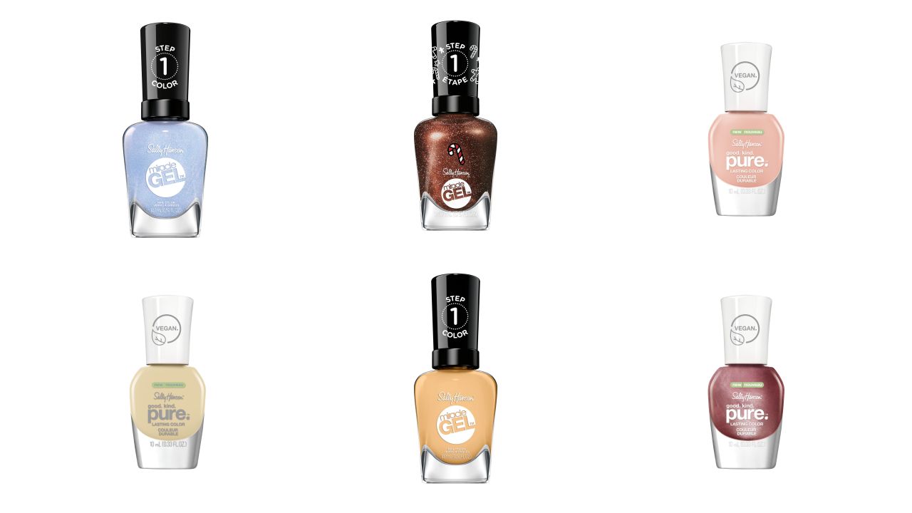 🎨 Massiv Nail Salon Stock | Sally Hansen Good.Kind.Pure & Gel Polish #6076 (300 units) - Image 3