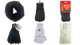 Winter Must-Haves: Westloop Hats, Gloves & Cozy Sets Lot #4842 (100 units) - Image 1