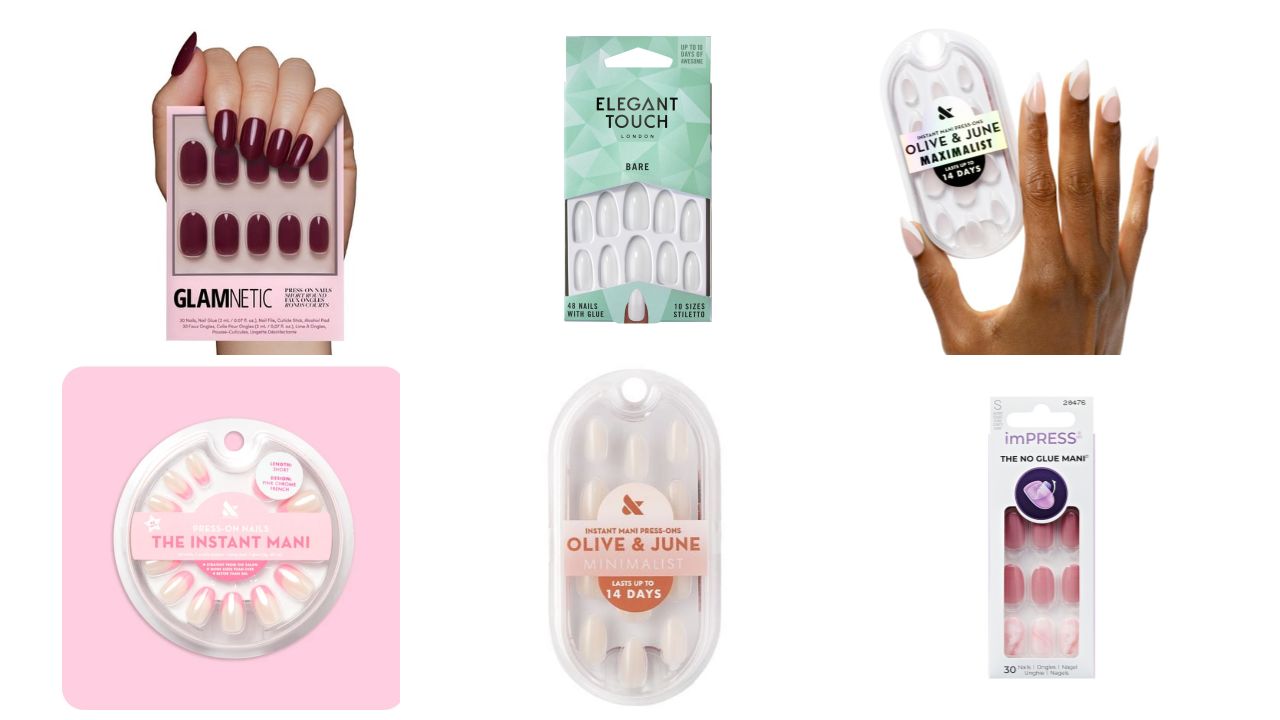 💅Premium Nail Lot | Olive & June, KISS & Glamnetic #6101 (156 units) - Image 2