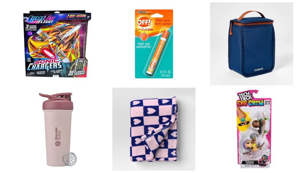🛍️ Fully Manifested Target Lot  #5263 - Brother, Threshold, OtterBox , Lego (155 units) - Image 3