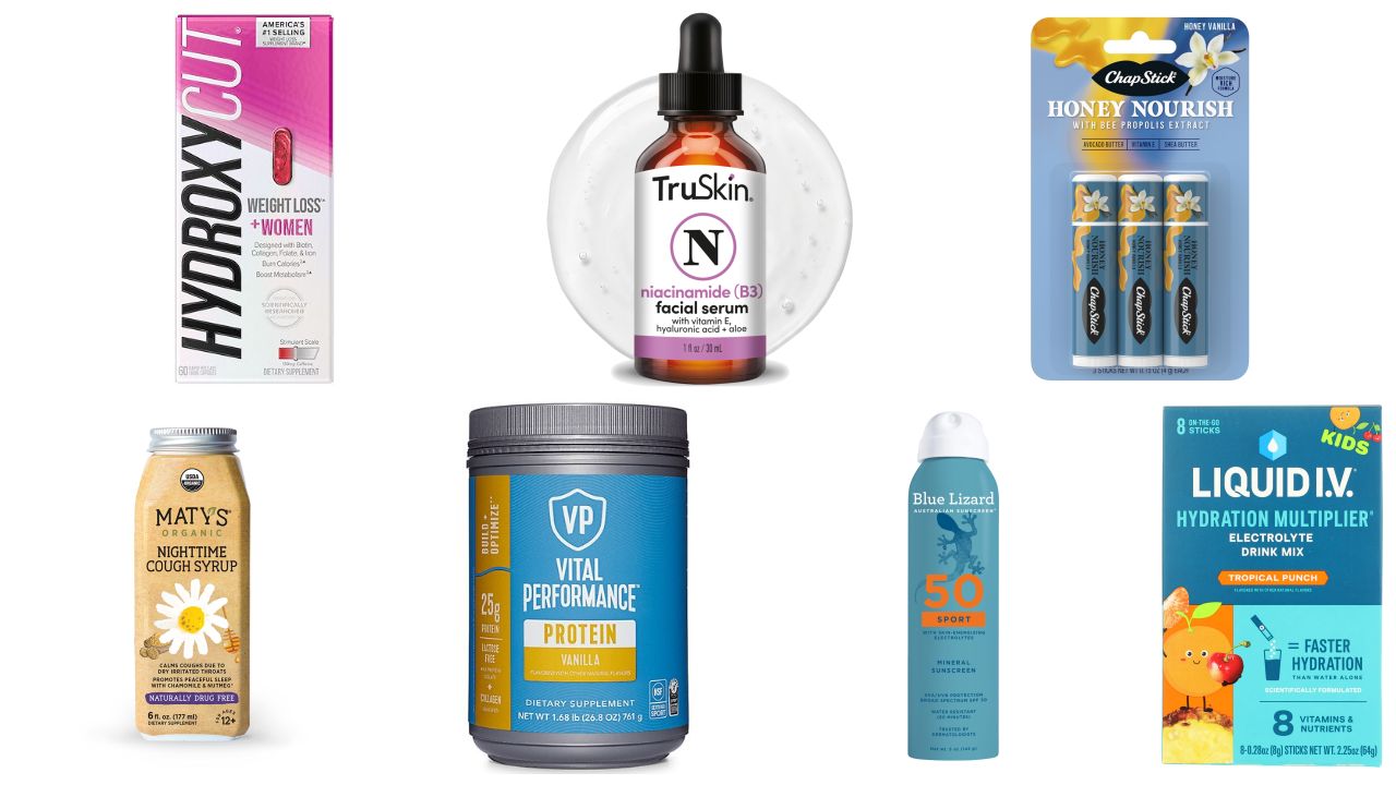 ⚡Pharmacy & Skincare Lot | Goli, RoC Skincare, & Hydroxycut #6339 (250 units) - Image 2