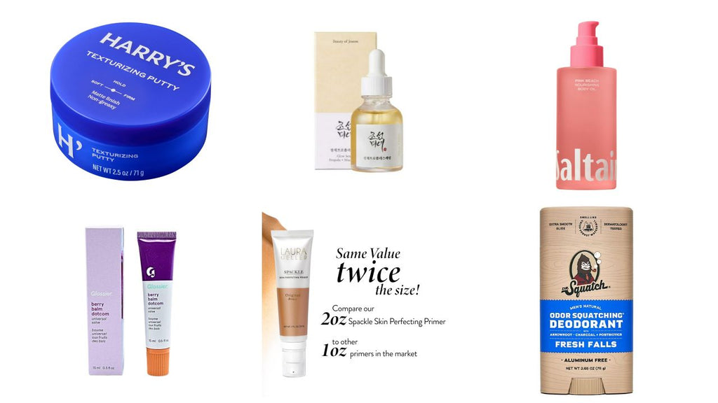 💥 HBA Mixed Lot – Name-Brand Skincare/Hair/Oral Care – Manifest Included#5822 (248 units) - Image 1