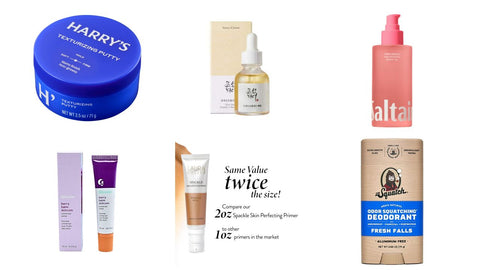 💥 HBA Mixed Lot – Name-Brand Skincare/Hair/Oral Care – Manifest Included#5822 (248 units) - Image 1