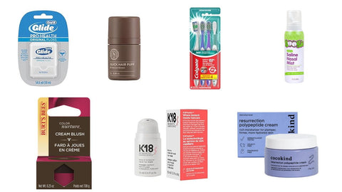 💊 Health & Beauty Premium Personal Care Lot Manifested #5666 CosRX, GNC, Tula (225 units) - Image 2