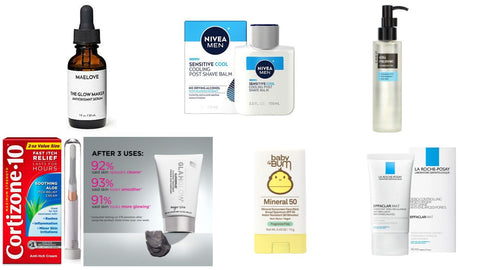 🌿 Skincare, Supplements & Toiletries #5864 La Roche-Posay, Glamglow, Maelove (125 units) - Image 3