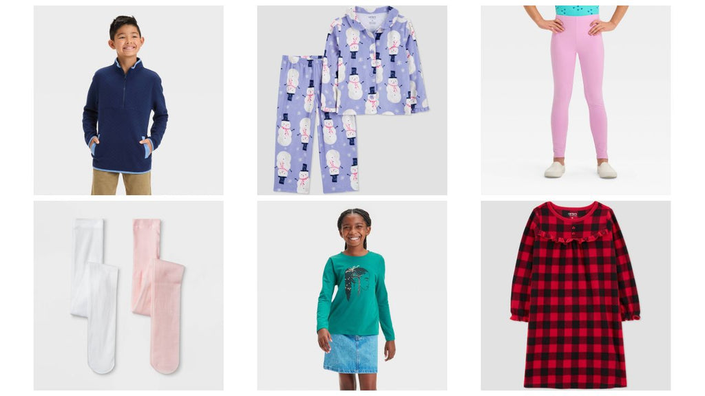 👕 Tiny Trends & Big Savings: Manifested Target Kids Apparel Lot #5904 (161 units) - Image 1