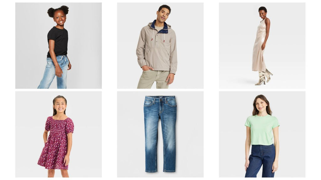 🛍️Trendy Essentials! Manifested Target Clothing Lot #5297 - Goodfellow, Cat & Jack, Levi's (60 - Image 2