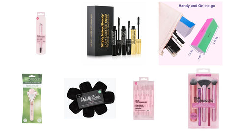 🎁 Manifested Beauty Tool & Gift Set Lot #5418 - e.l.f., Real Techniques, EcoTools (130 units) - Image 3