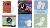 📦 Bulk Hygiene Supply — Tampons, Pads, Condoms & Incontinence Care #5878 (95 units) - Image 1