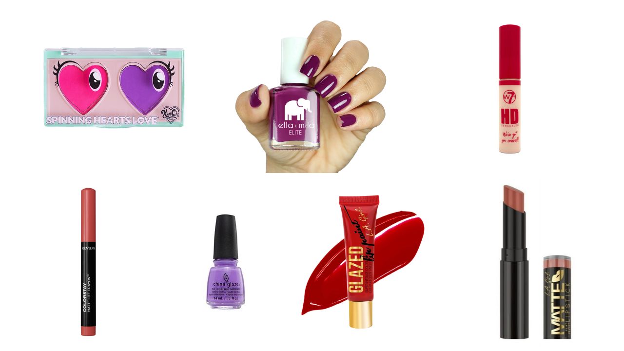 ✨ High-Volume Beauty Box | OPI, Revlon & KimChi Chic Beauty #6293 (335 units) - Image 1