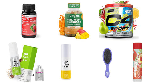 💧 Manifested Drugstore Personal Care Lot — No BS, Nasonex, & Irwin Naturals #5920 (100 units) - Image 3
