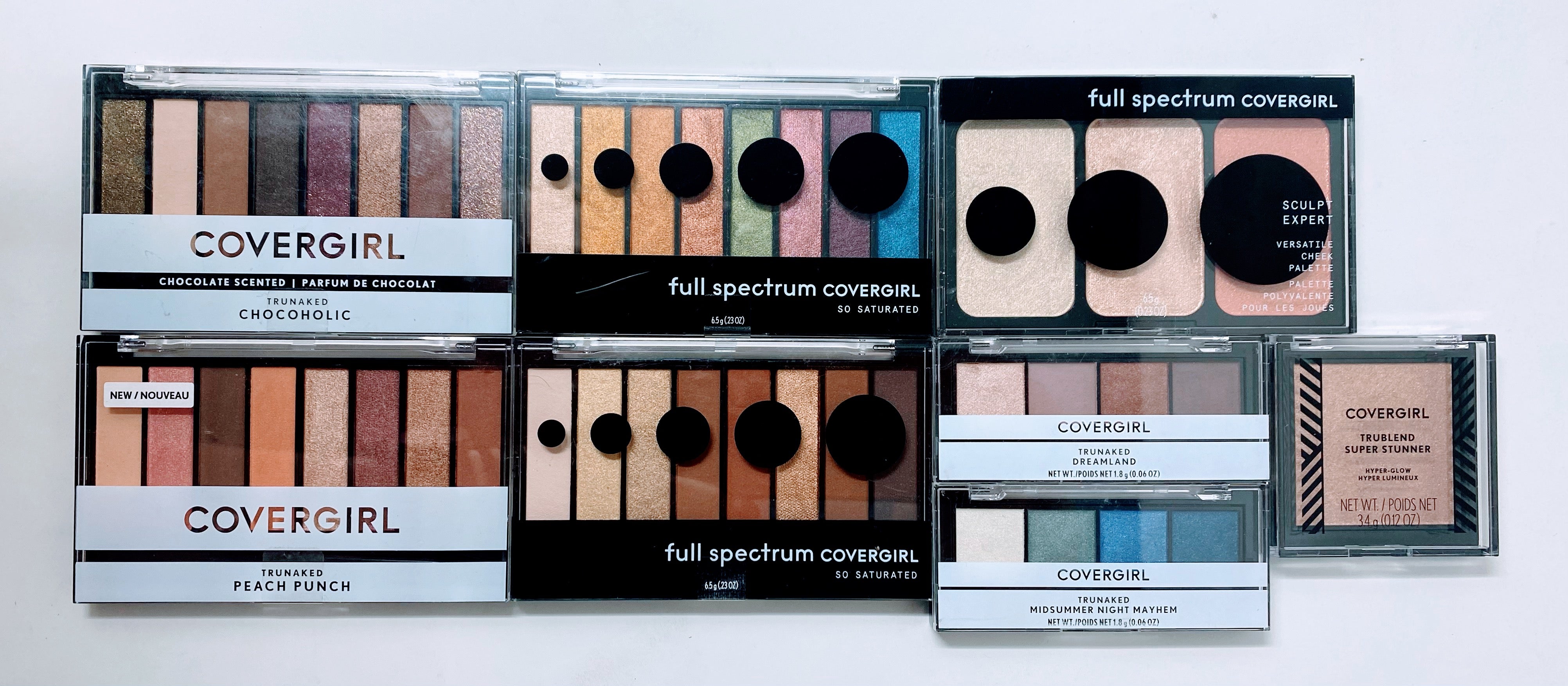 💋 COVERGIRL Cosmetics Liquidation Lots