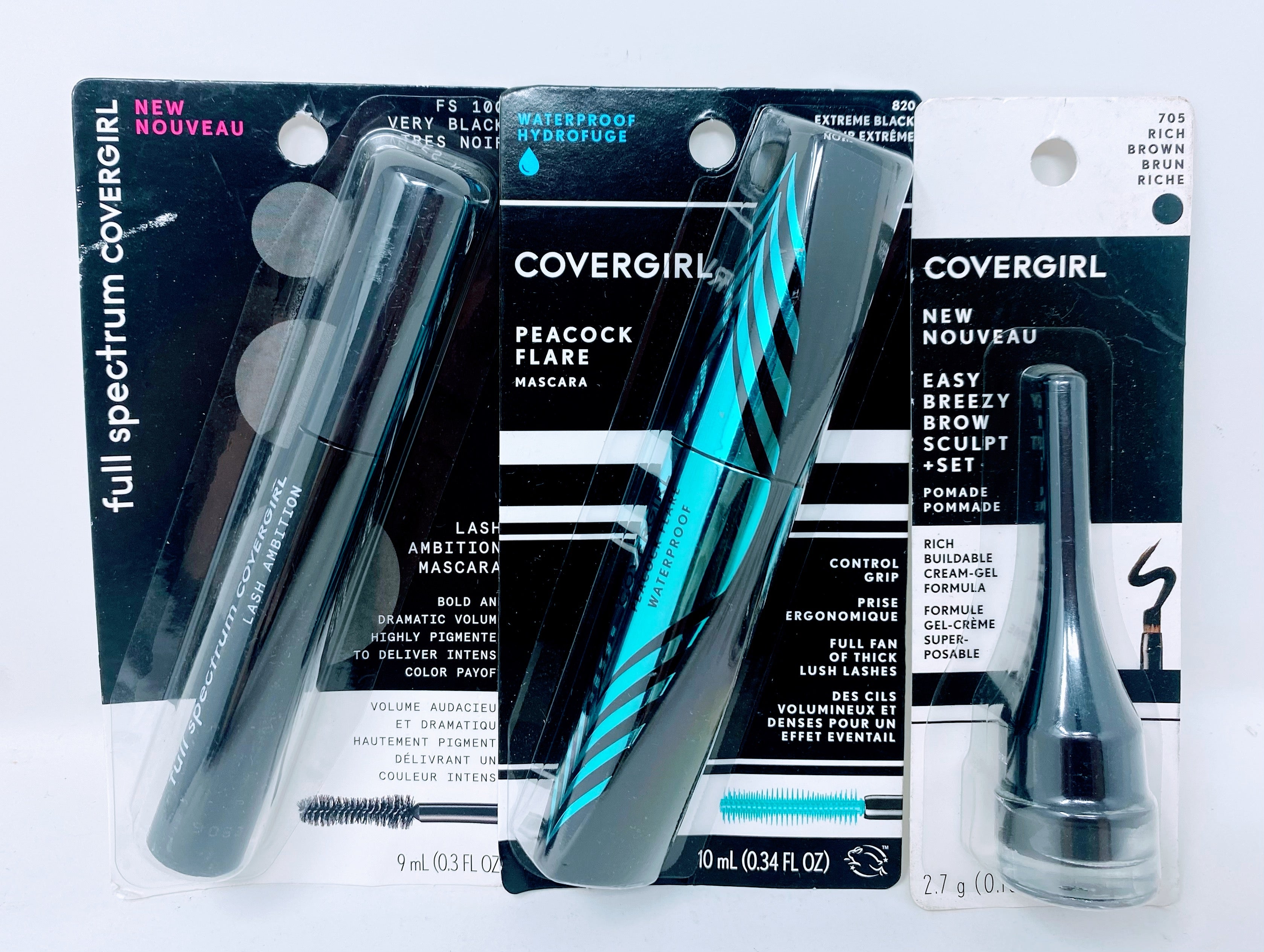 💋 COVERGIRL Cosmetics Liquidation Lots