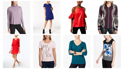 ⏰Premium Women's Clothing Lot #4458 - Kensie, Inc International Concepts, Karen Kane, and more