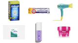 🪭Brand Name Personal Care Variety Lot Dove, Refresh Plus, Schick