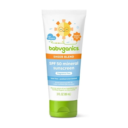 New Manifested Personal Care Lot #5660 - BabyGanics (85 units) - Image 1