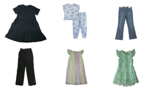 🛍️Sam's Club Clothing Lot: Top Brands, Endless Variety (50 units)
