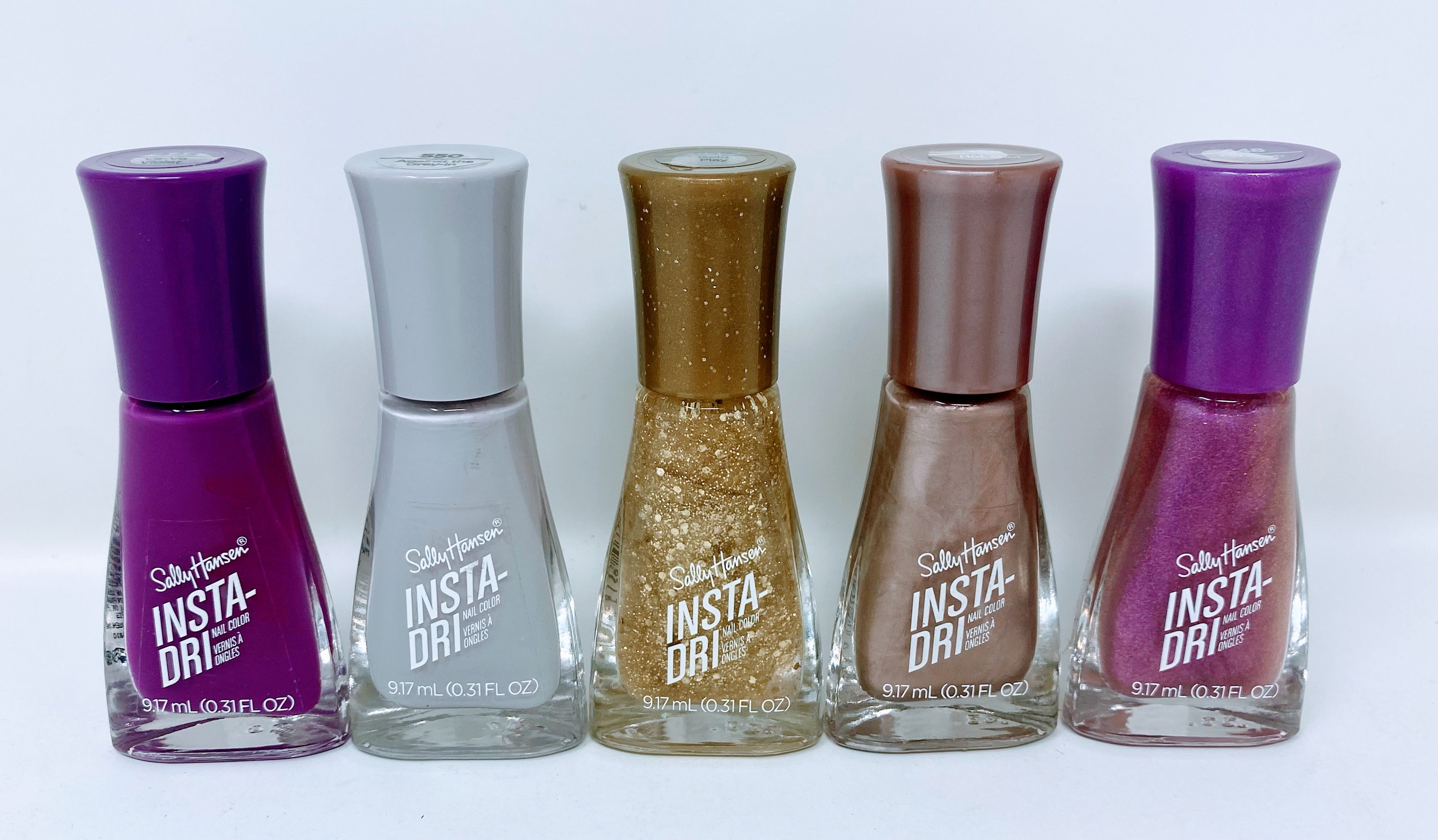 Sally Hansen Nail Polish Lots