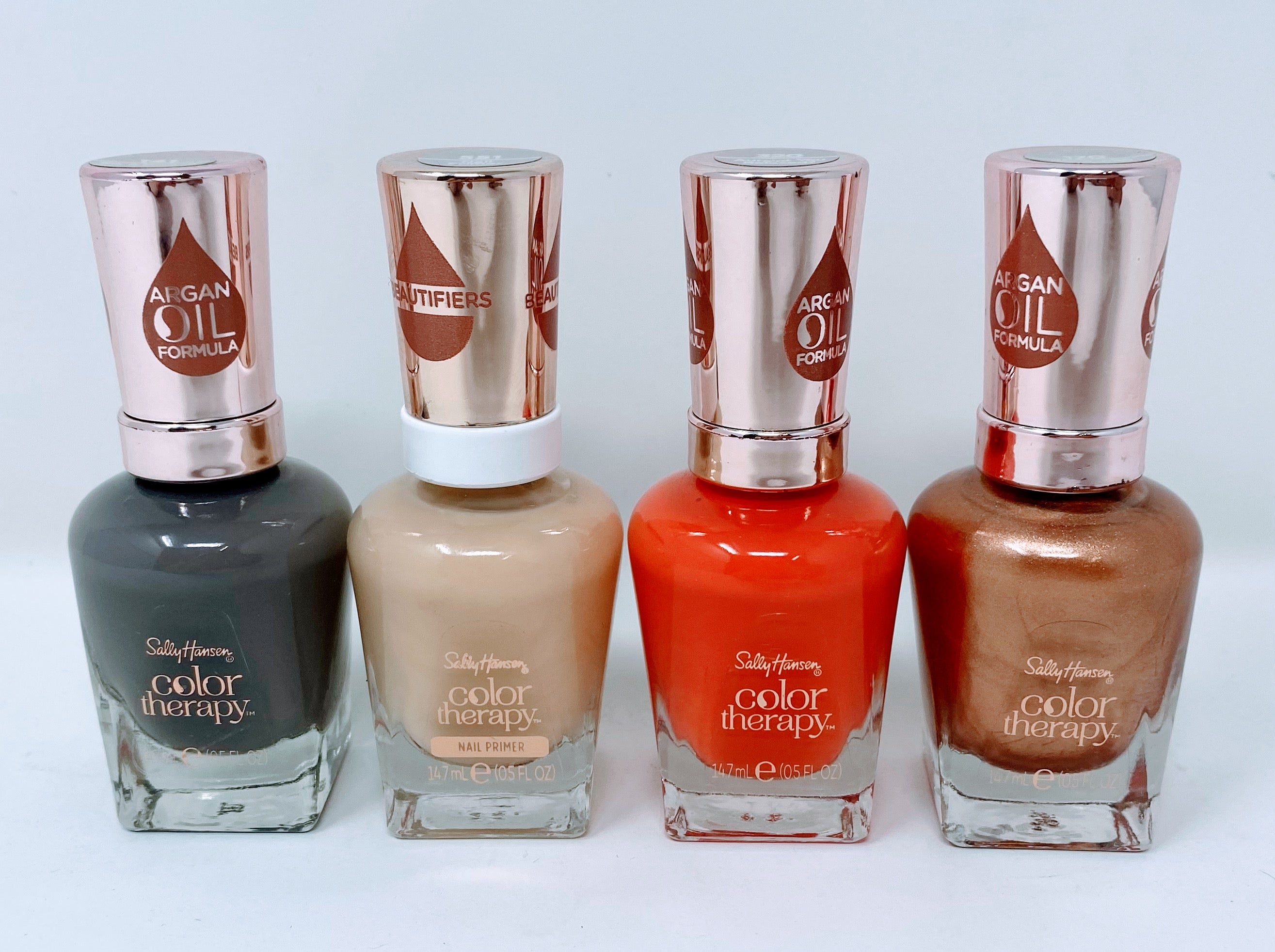 Sally Hansen Nail Polish Cosmetics Liquidation Lot – 300-1800