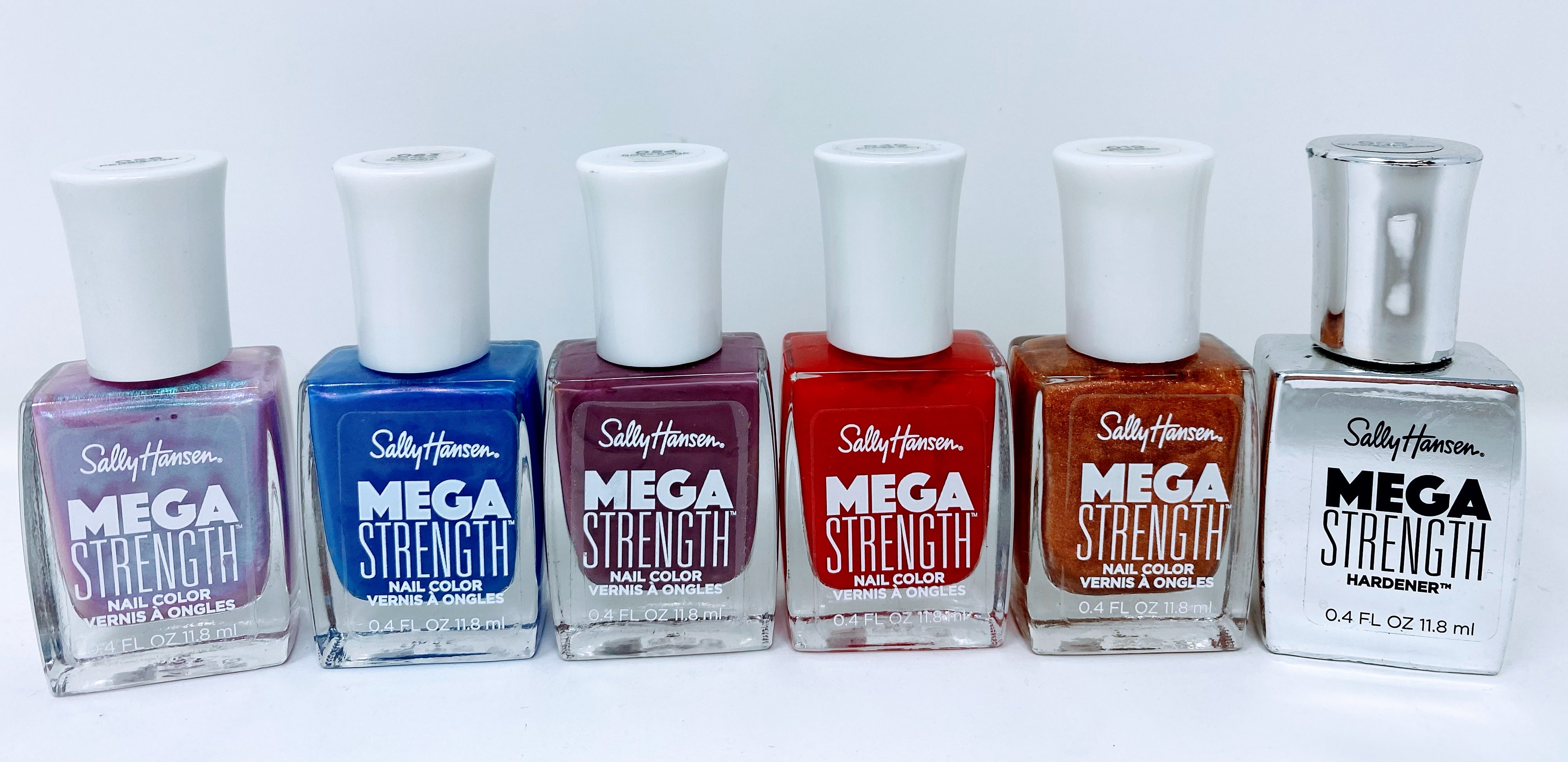 Sally Hansen Nail Polish Lots