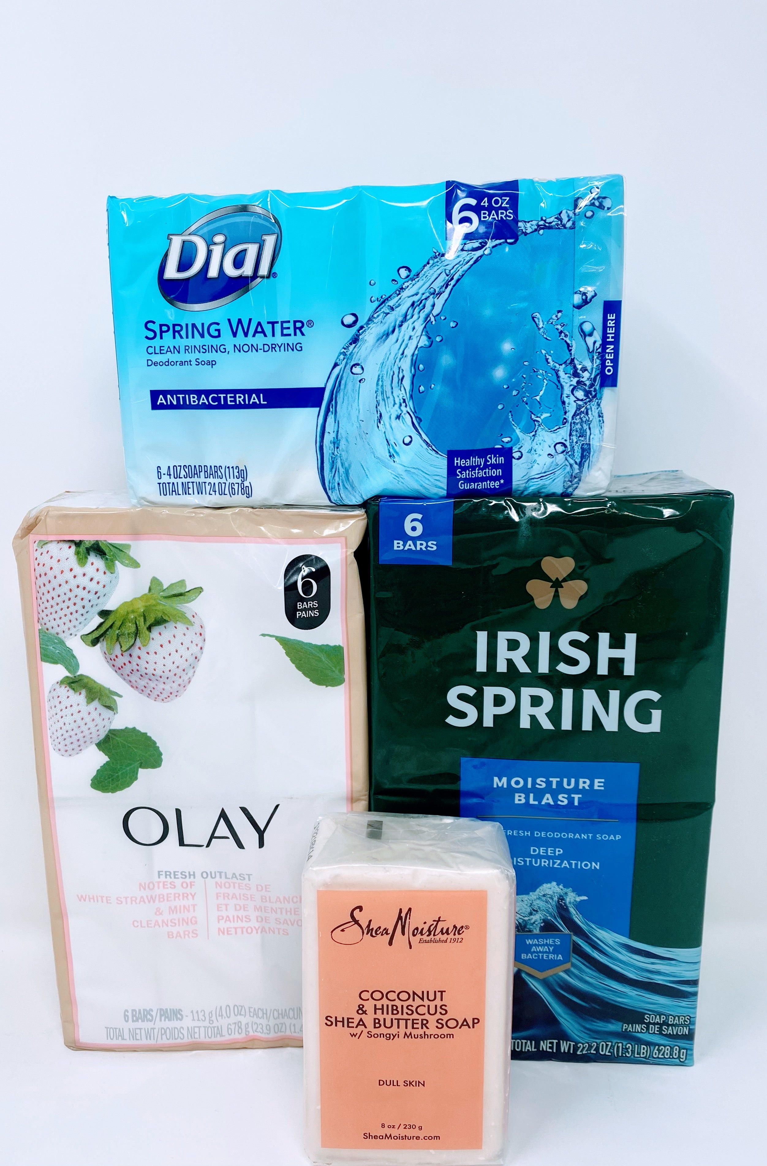 Personal Care/HBA Liquidation Lots (no cosmetics)