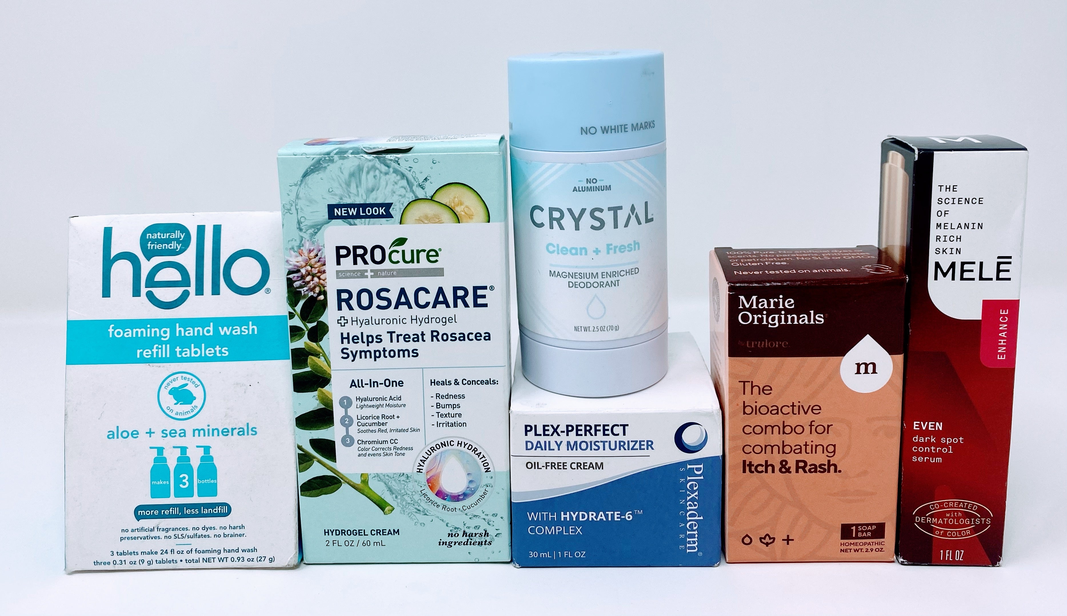 Personal Care/HBA Liquidation Lots (no cosmetics)