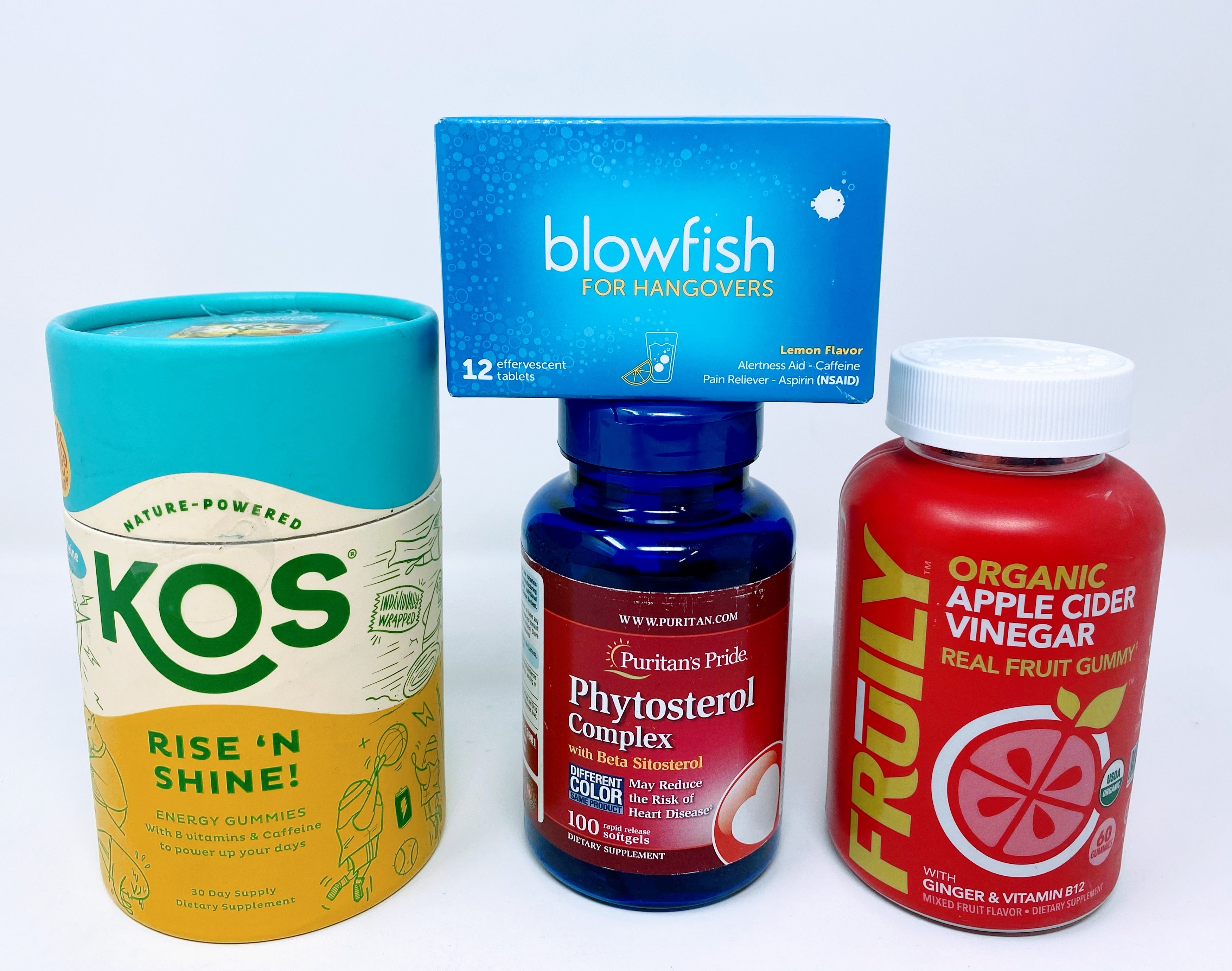 Personal Care/HBA Liquidation Lots (no cosmetics)