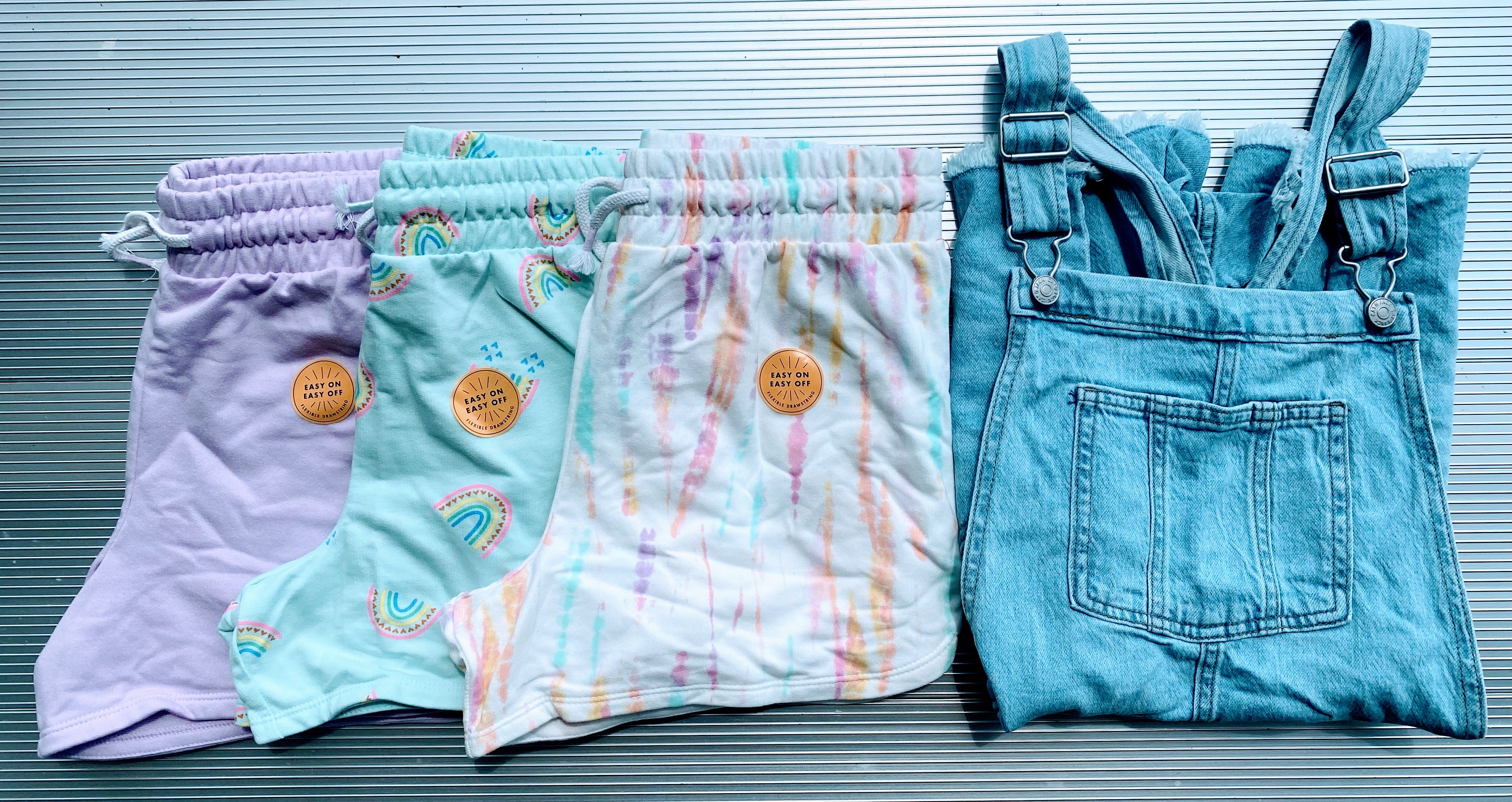 Target Clothing Pallet (1000 Items)