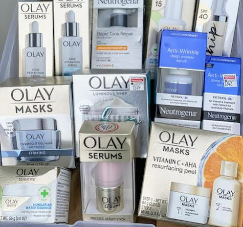 Personal Care/HBA Liquidation Lots (no cosmetics)