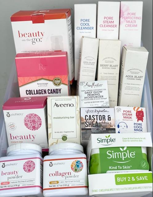 Personal Care/HBA Liquidation Lots (no cosmetics)