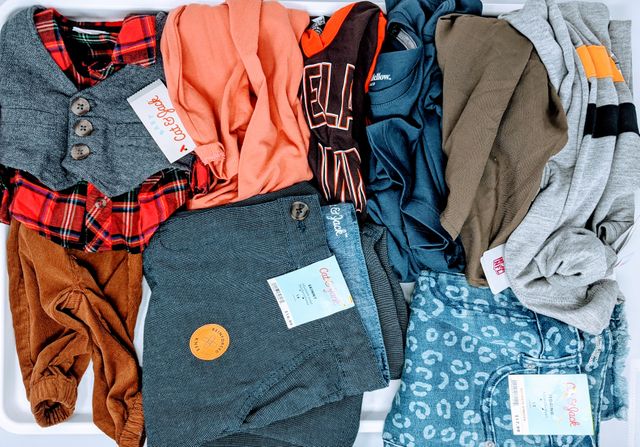 Target Clothing Lots New with Tags