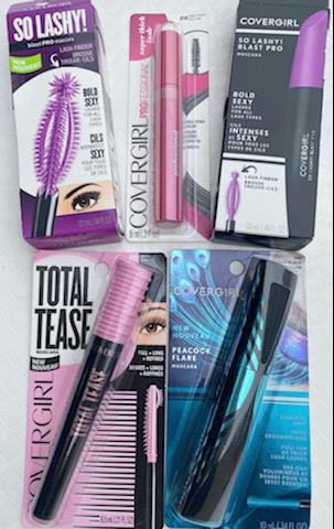 💋 COVERGIRL Cosmetics Liquidation Lots