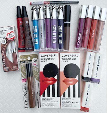 💋 COVERGIRL Cosmetics Liquidation Lots