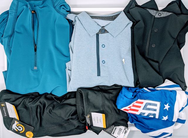 Target Clothing Pallet (1000 Items)