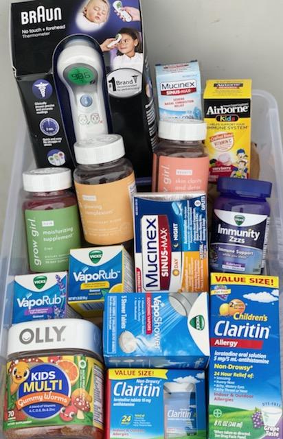 Personal Care/HBA Liquidation Lots (no cosmetics)