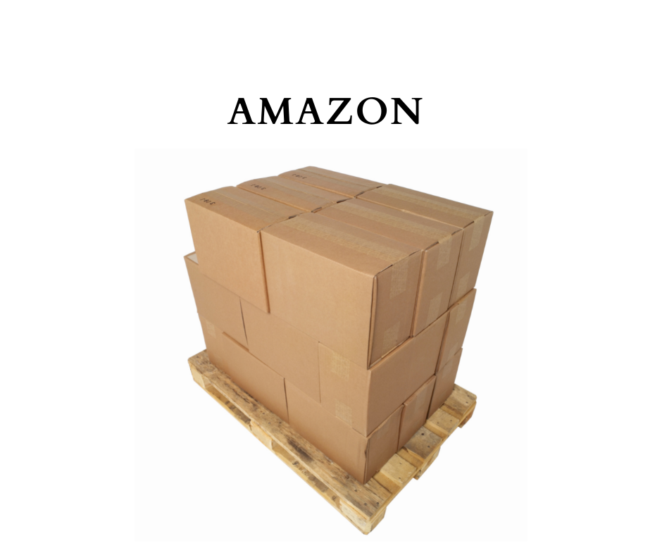 Amazon High-Piece-Count Liquidation Pallet (900 units)