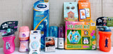 Drugstore General Merchandise High Piece Count Pallet 600 Units