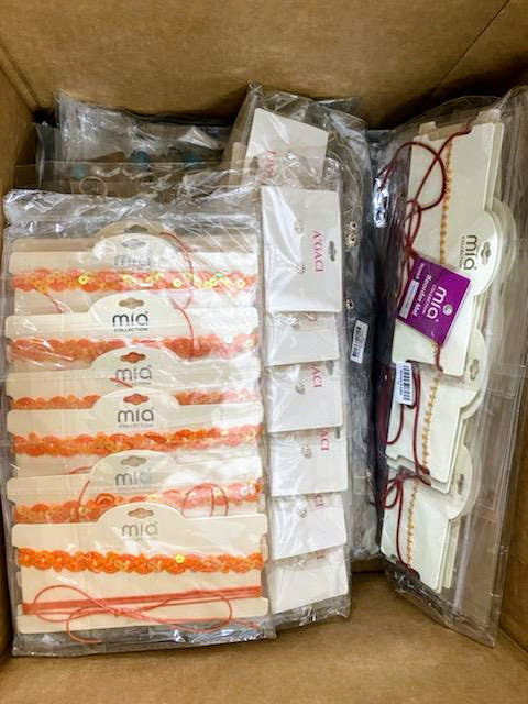 Premium Jewelry Liquidation-Department Store Jewelry