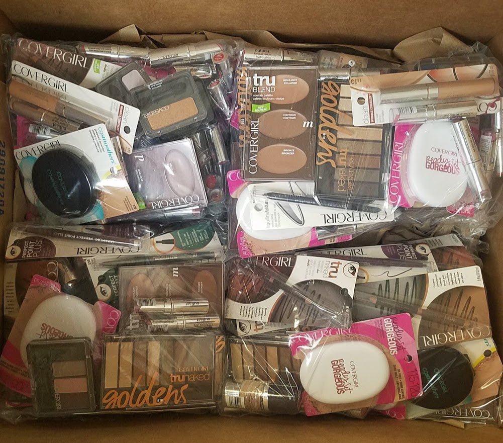 💋 COVERGIRL Cosmetics Liquidation Lots