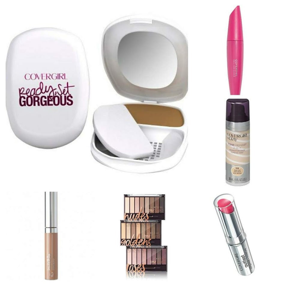 💋 COVERGIRL Cosmetics Liquidation Lots