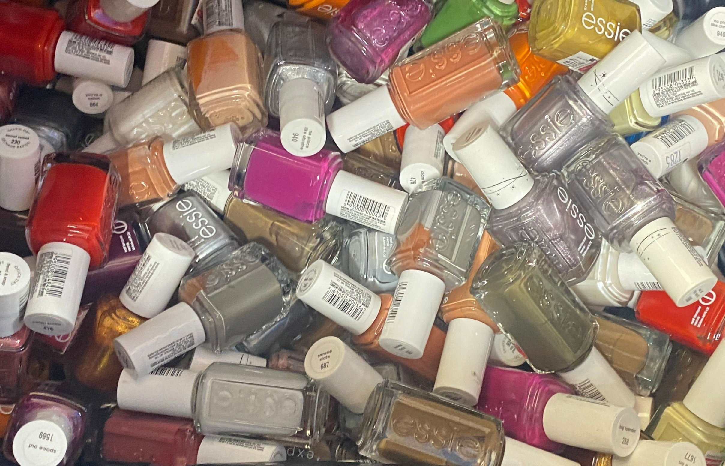 Essie Nail Polish Lots